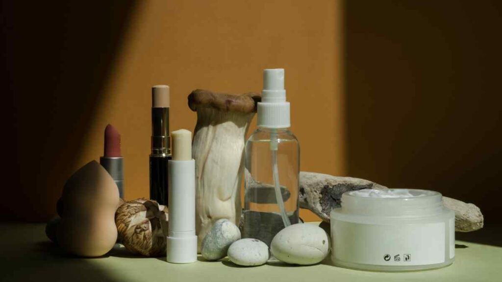 ingredientes tóxicos em produtos de pele