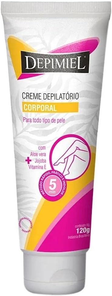 melhores cremes depilatórios 